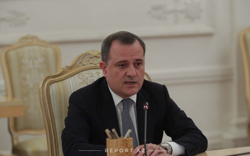 Джейхун Байрамов обсудил Карабахский конфликт с Нэнси Пелоси