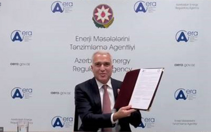 Energy regulatory bodies of Azerbaijan, Georgia ink memorandum 