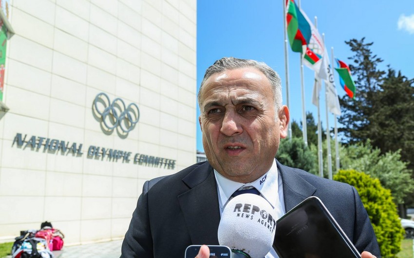 Elchin Ismayilov: I was confident in success of our female judokas in Islamic Games - INTERVIEW