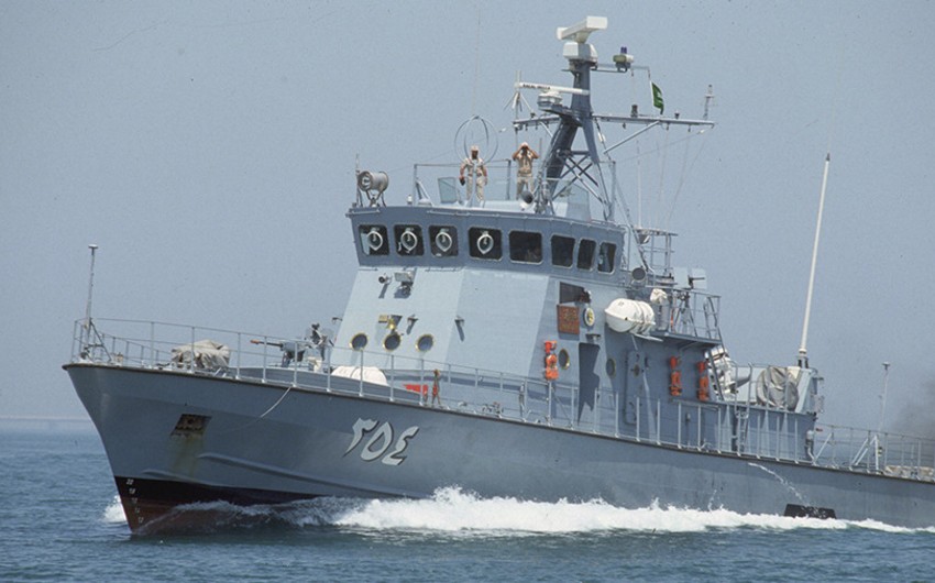 Cаудовская береговая охрана открыла огонь по иранским лодкам, один человек погиб
