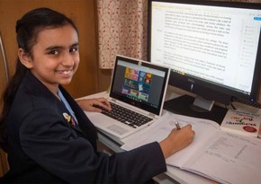 10-year-old girl has a higher IQ than Albert Einstein and Stephen Hawking