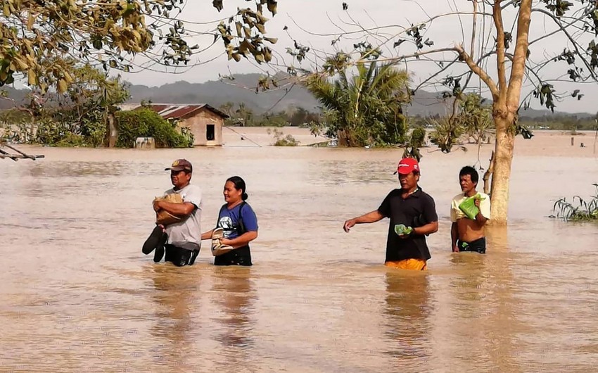 Не менее 13 человек погибли в результате наводнения на западе Венесуэлы