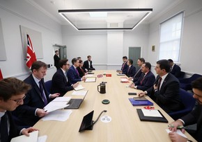 Türkiye, UK sign Energy and Climate Dialogue