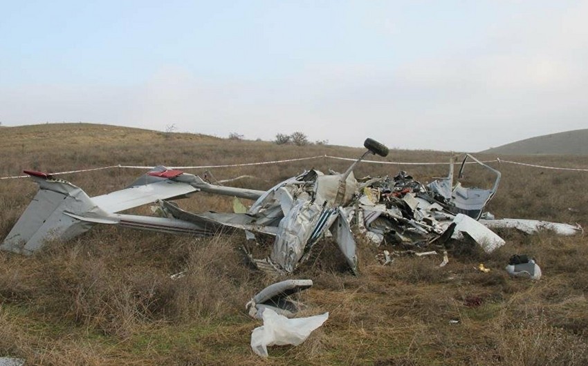 В Парагвае при падении самолета погибли трое американцев