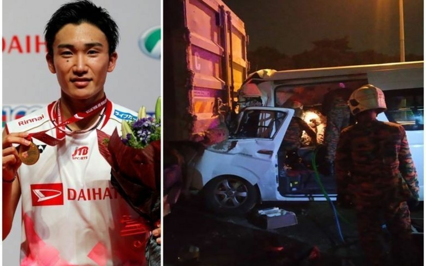 Известный спортсмен пострадал в аварии со смертельным исходом в Малайзии