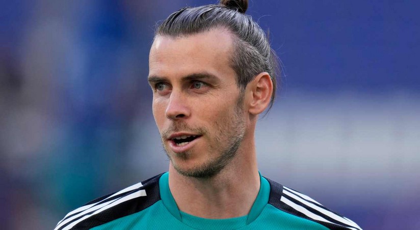 Gareth Bale Getafe