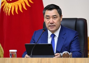 Жапаров: Скоро Кыргызстан намерен решить пограничные споры с Таджикистаном 