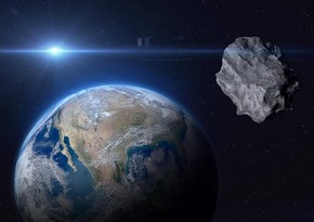 NASA обнаружило астероид, который в 2046 году может столкнуться с Землей