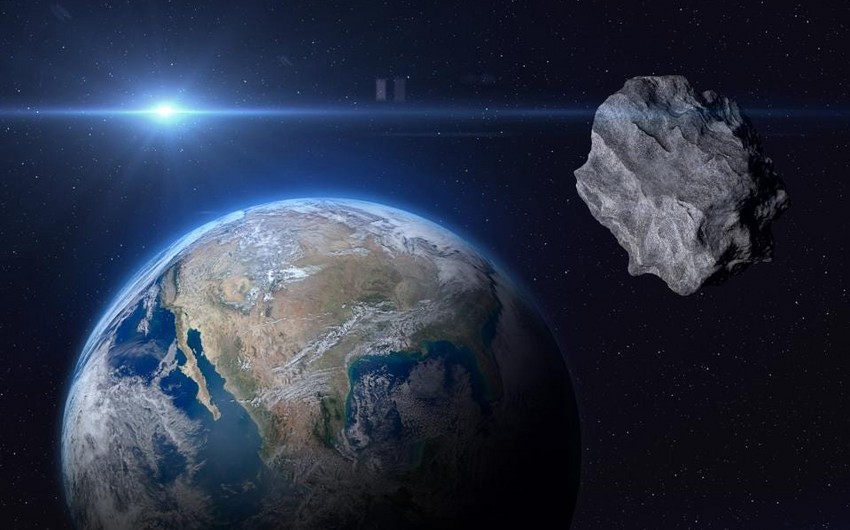 NASA обнаружило астероид, который в 2046 году может столкнуться с Землей