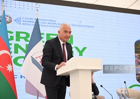 Special Representative of President: Lachin has great renewable energy potential