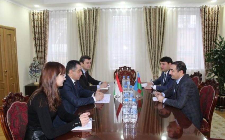 Таджикистан выразил заинтересованность в изучении опыта Асан-хидмет