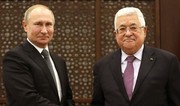 Kremlin: Putin and Abbas to hold talks in Moscow tomorrow