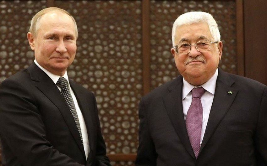 Kremlin: Putin and Abbas to hold talks in Moscow tomorrow