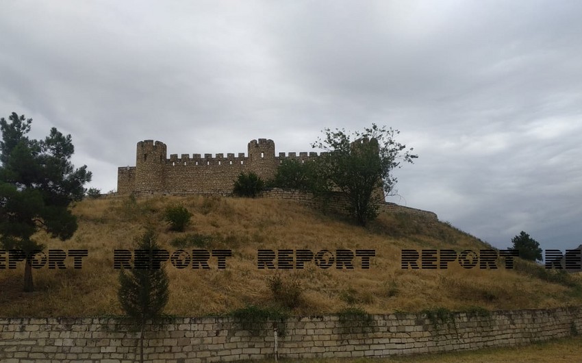 Члены Межведомственного центра при Координационном штабе посетили крепость Шахбулаг