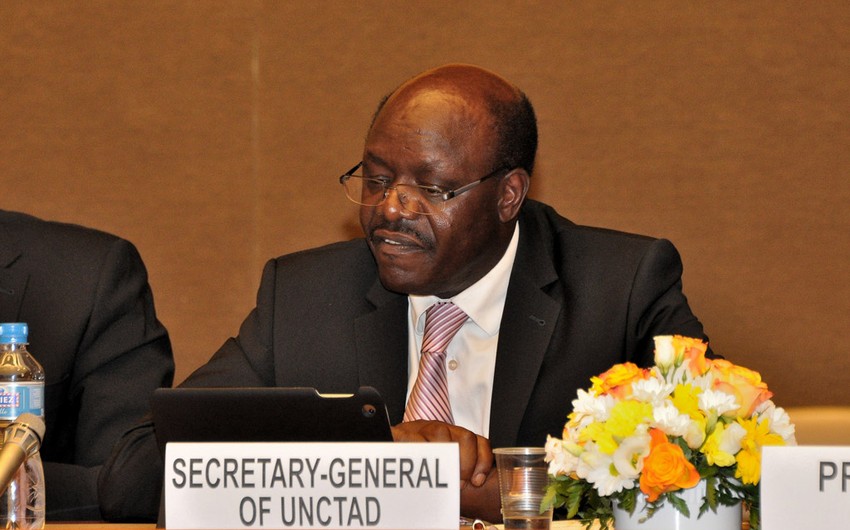 UNCTAD Report 2015 urges radical reform of world financial system