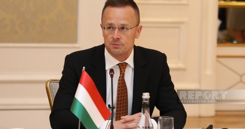 Венгрия продолжит миссию по урегулированию конфликта в Украине 