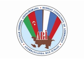 Russian community of Azerbaijan supports speedy reintegration of Armenian population of Karabakh