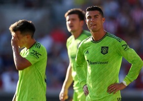 Игроки Манчестер Юнайтед отравились после матча в Молдове