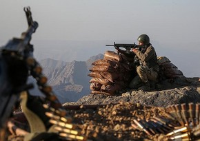 В Ираке турецкая артиллерия уничтожила террористов РКК