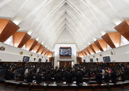 Парламент Малайзии поддержал Азербайджан