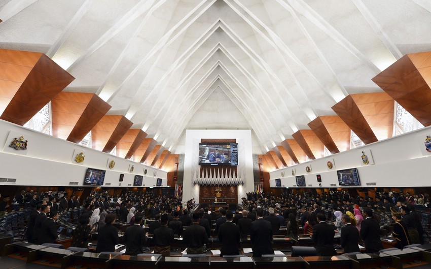 Malayziya Parlamenti Azərbaycana dəstək verdi