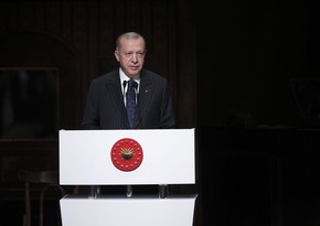 Ərdoğan: “Finlandiya və İsveç NATO-ya Türkiyənin mövqeyi nəzərə alınaraq daxil ola bilər”