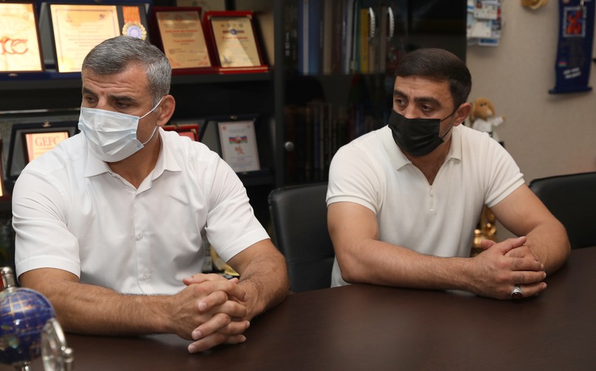 Azərbaycan millisinin baş məşqçisi narazı cüdoçuların ittihamlarına cavab verib