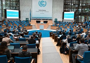 COP Troika discusses NDCs in Bonn