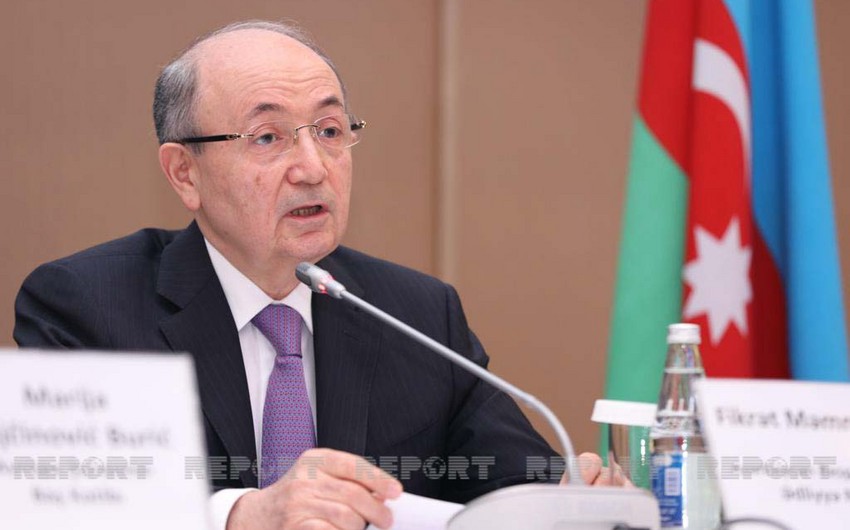 Министр юстиции: Судейский корпус Азербайджана обновлен на 75%