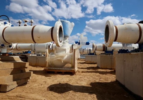 Нигерия и Марокко подписали меморандум по проекту газопровода в Европу