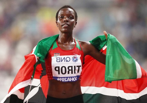Призер чемпионатов мира кенийская бегунья найдена мертвой