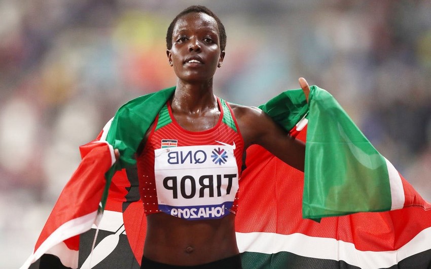 Kenyan world record holder found dead