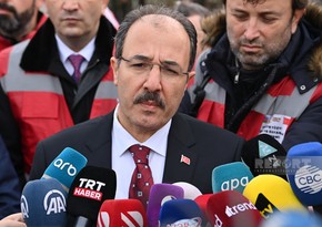 Посол Турции: Самая большая группа спасателей прибыла из Азербайджана