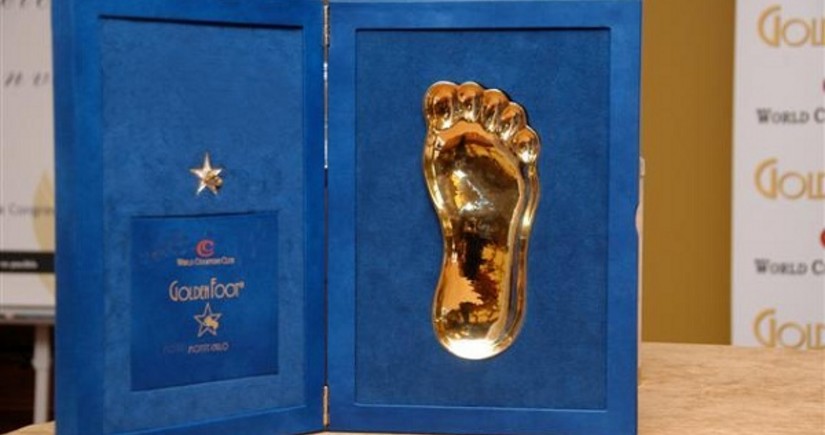 Ronaldo, Messi, Casillas nominated for the Golden Foot Award
