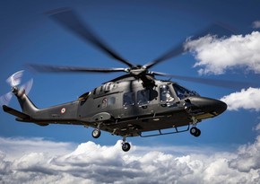 Австрия и Италия подписали контракт на поставку второй партии из 18 вертолетов