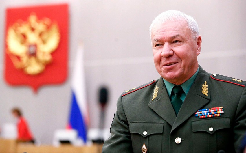 Rusiyalı deputat Paşinyanın bəyanatını alçaqlıq adlandırıb