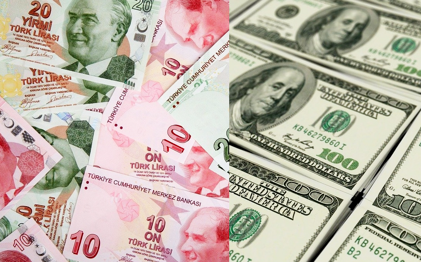 Турецкая лира обновила исторический антирекорд к доллару США