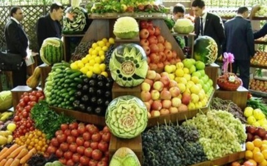 Tashkent will host II International Fruit & Vegetable fair