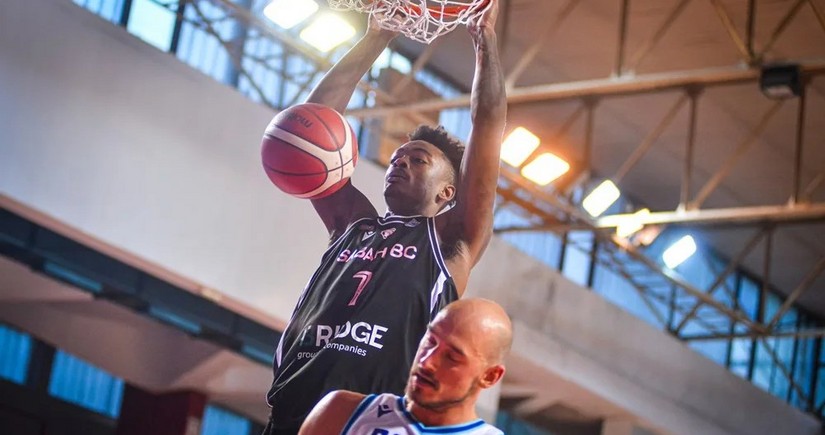 “Sabah” FIBA Avropa Kubokuna qələbə ilə başlayıb