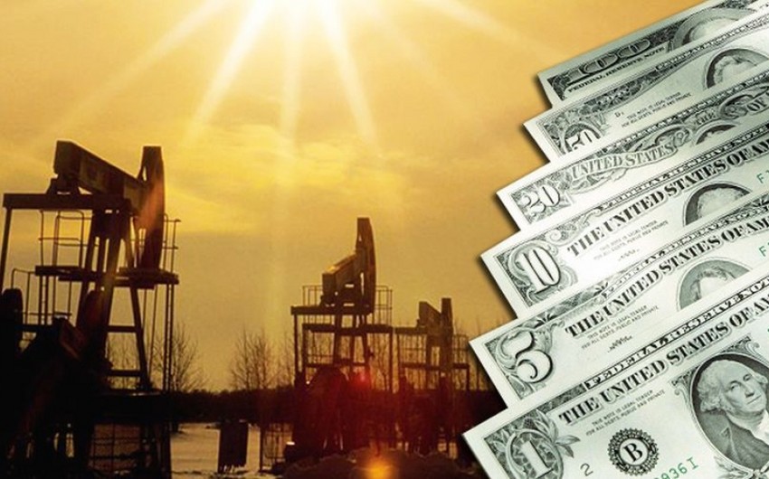 Азербайджанская нефть подешевела на 1 доллар