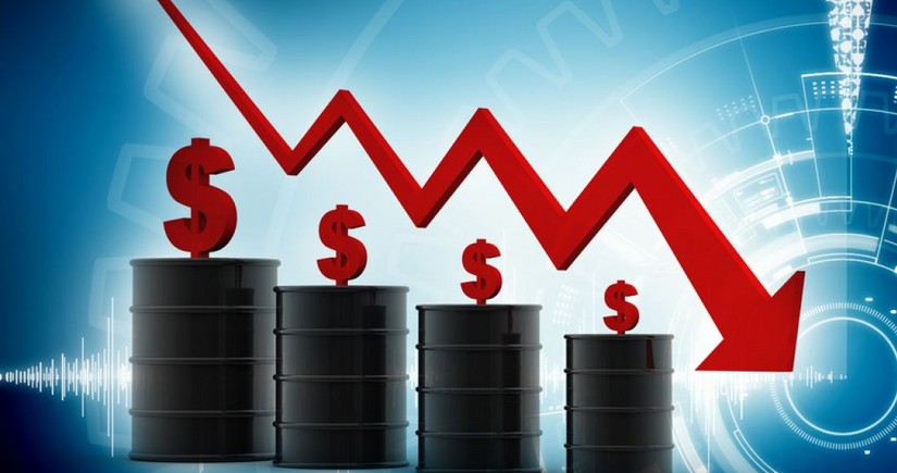 Azərbaycan neftinin qiyməti 98 dollardan aşağı düşüb