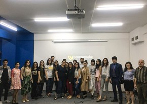 HUMAN Foundation and Womenquake organized the first joint event in Azerbaijan