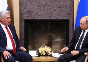 Президенты РФ и Кубы проводят переговоры 