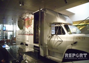 The only interactive news museum in the world - Newseum - PHOTO REPORT