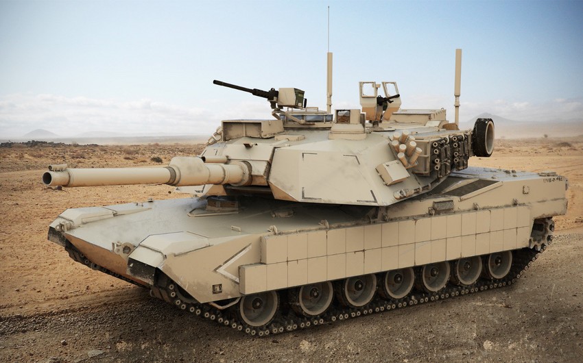 В Польше назвали сроки прибытия в страну первой партии танков Abrams
