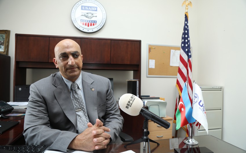 Глава миссии USAID: Возвращение ВПЛ в свои дома спустя 30 лет - один из наших приоритетов