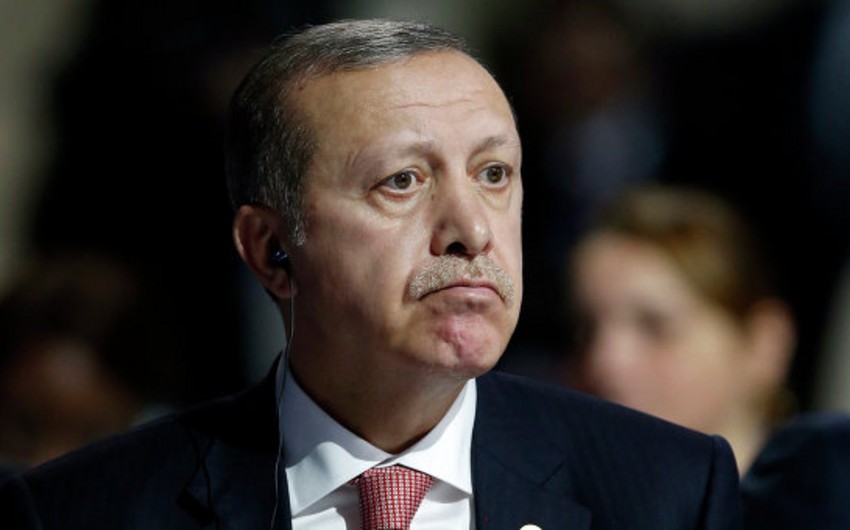 Эрдоган настаивает на создании зоны безопасности на севере Сирии