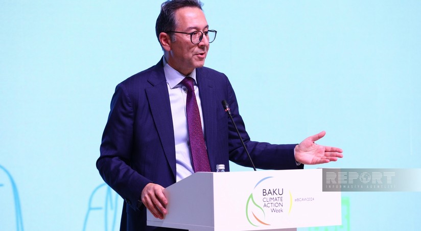 SOCAR vice president unveils plans to introduce AI to combat methane ...