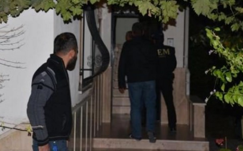 Turkish police detain 35 ISIS suspects in Istanbul and Konya