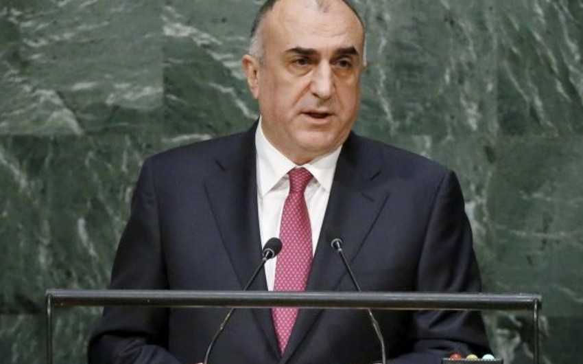 ​Мамедъяров не исключил возможность вступления Азербайджана в ЕАЭС
